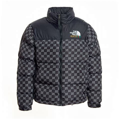 the north face gucci doudoune